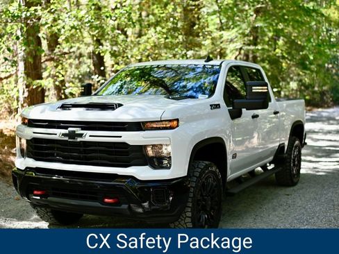 New 2026 Chevrolet Silverado 2500 Custom w/ Custom Value Package image 16