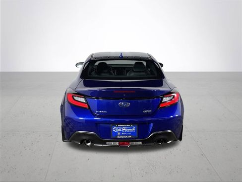 Certified 2023 Subaru BRZ Limited w/ Popular Package #1 image 8