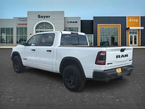 Used 2023 RAM 1500 Rebel w/ Rebel Level 2 Equipment Group AWD/4WD image 5