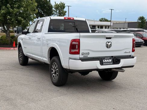 Used 2024 RAM 2500 Limited AWD/4WD image 5