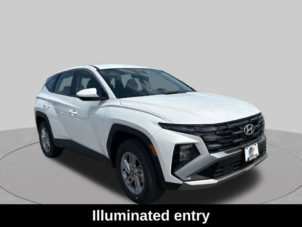 Used 2026 Hyundai Tucson SE AWD/4WD image 9