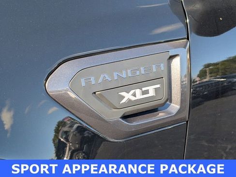 Used 2021 Ford Ranger XLT w/ Equipment Group 301A Mid image 4
