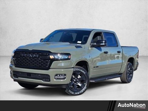 New 2026 RAM 1500 Big Horn image 1