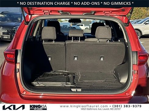 Used 2020 Kia Sportage LX image 19