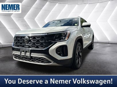 New 2026 Volkswagen Atlas Cross Sport SE