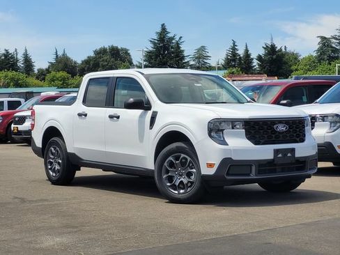 New 2026 Ford Maverick XLT w/ Equipment Group 301A AWD/4WD image 1