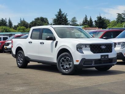 New 2026 Ford Maverick XLT w/ Equipment Group 301A