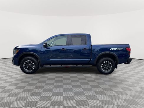Used 2024 Nissan Titan PRO-4X w/ Pro-4x Convenience Package AWD/4WD image 4