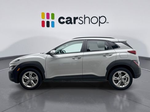Used 2023 Hyundai Kona SEL w/ Cargo Package AWD/4WD image 2