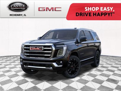 New 2026 GMC Yukon Elevation w/ Elevation Premium Package