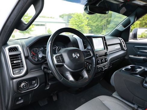 Used 2023 RAM 1500 Lone Star w/ Trailer Tow Group AWD/4WD image 26