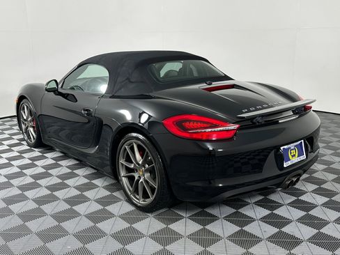 Used 2016 Porsche Boxster S RWD image 12