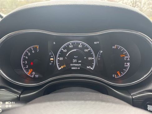 Certified 2020 Jeep Grand Cherokee Limited w/ Trailer Tow Group IV image 10