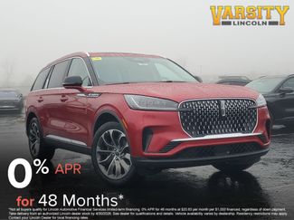 New 2026 Lincoln Aviator AWD 360° Tour