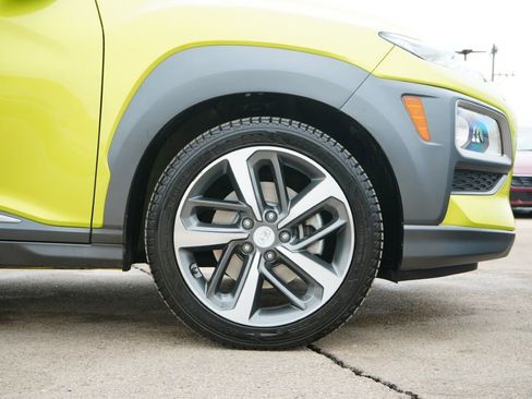 Used 2020 Hyundai Kona Ultimate w/ Cargo Package image 9