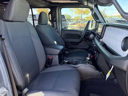 New 2026 Jeep Wrangler Willys image 12