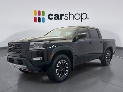 Used 2023 Nissan Frontier PRO-4X w/ Pro Convenience Package