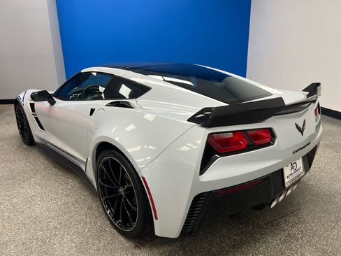Used 2018 Chevrolet Corvette Grand Sport w/ Carbon 65 Edition image 49