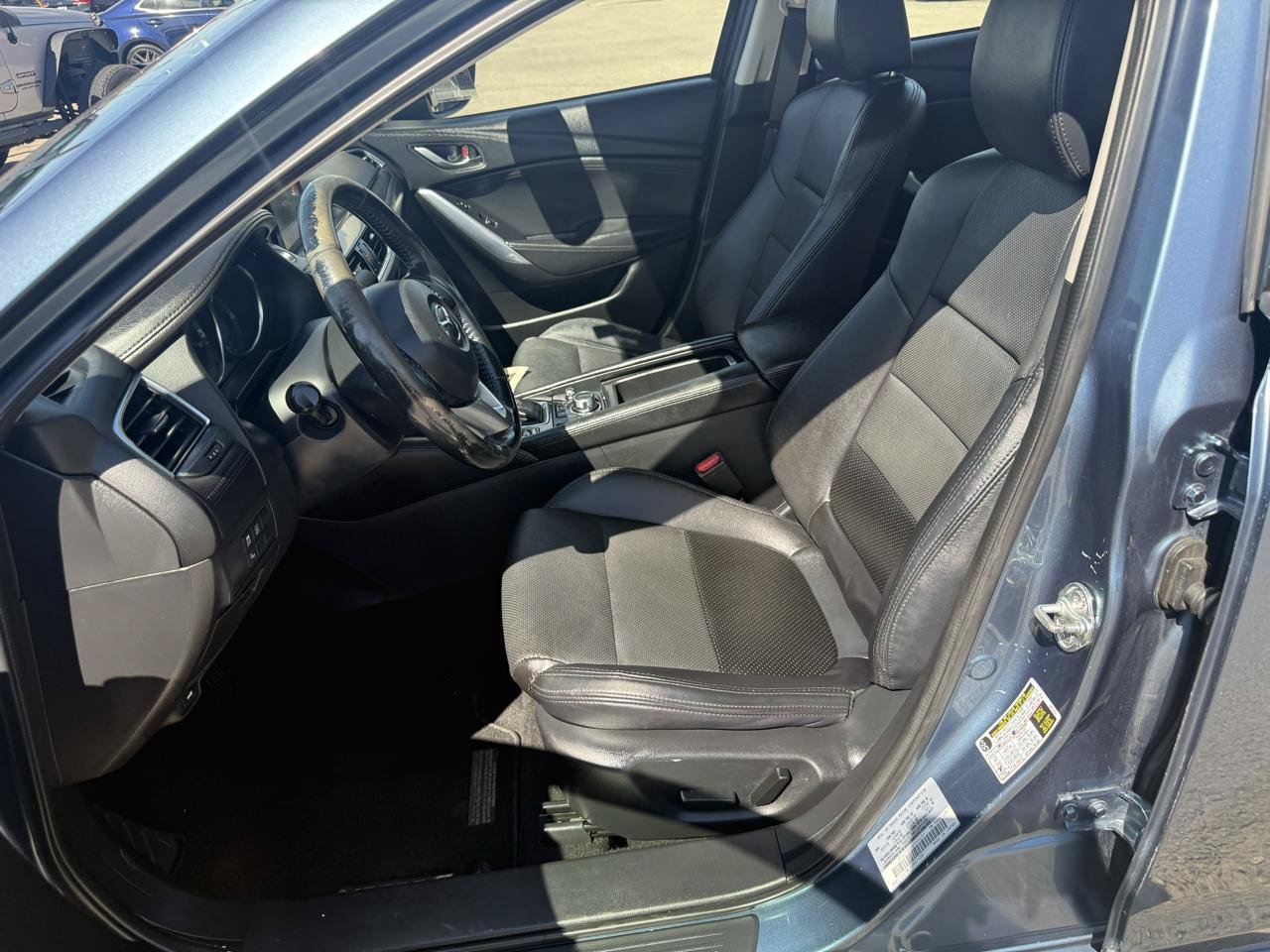 Used 2016 MAZDA MAZDA6 Touring FWD image 9