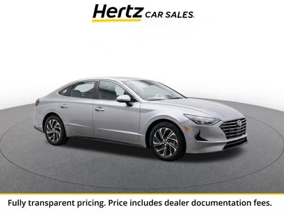 Used 2026 Hyundai Sonata Blue