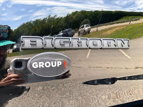 Used 2025 RAM 1500 Big Horn AWD/4WD image 10