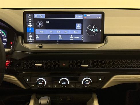 New 2026 Honda Accord EX-L image 16