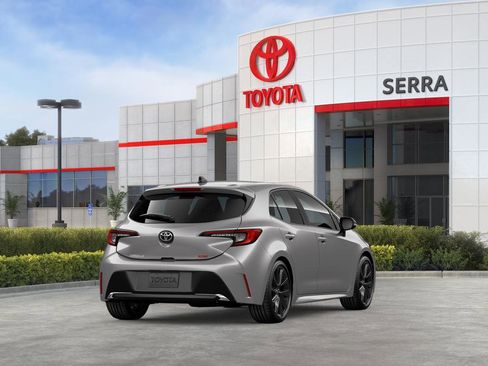 New 2026 Toyota Corolla XSE image 39