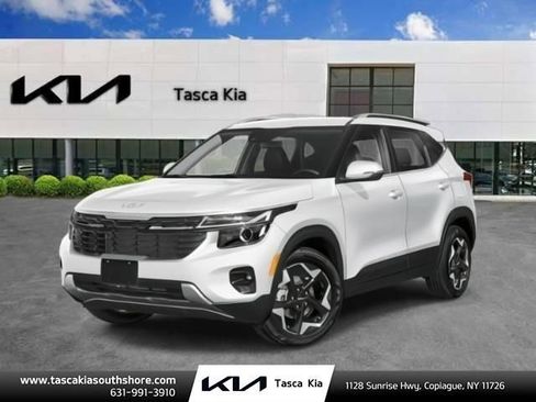 New 2026 Kia Seltos EX AWD/4WD image 1