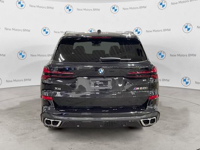 New 2026 BMW X5 M60i w/ Parking Assistance Package