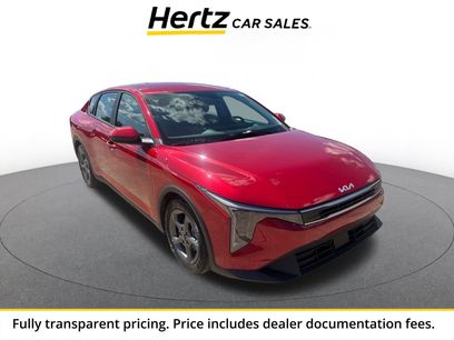Used 2025 Kia K4