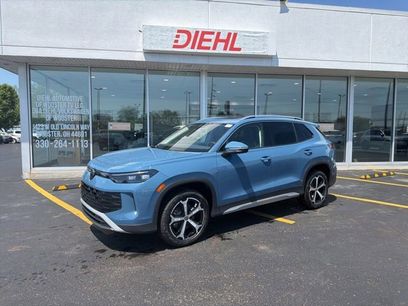New 2026 Volkswagen Tiguan SE