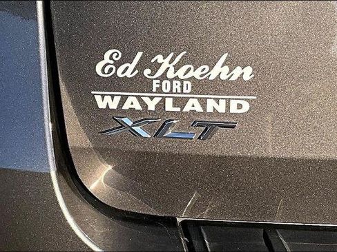 Certified 2023 Ford Explorer XLT w/ Equipment Group 202A AWD/4WD image 8