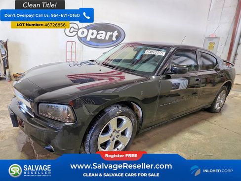 Used 2008 Dodge Charger SXT image 1