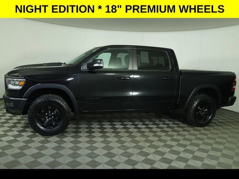 Used 2021 RAM 1500 Rebel w/ Rebel Level 2 Equipment Group AWD/4WD image 5