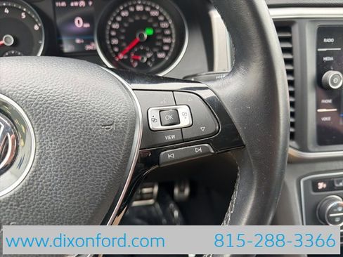 Used 2019 Volkswagen Atlas SE w/ Towing Package image 15