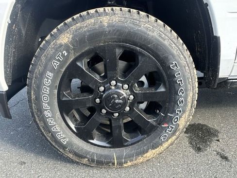 New 2026 RAM 2500 Laramie image 17