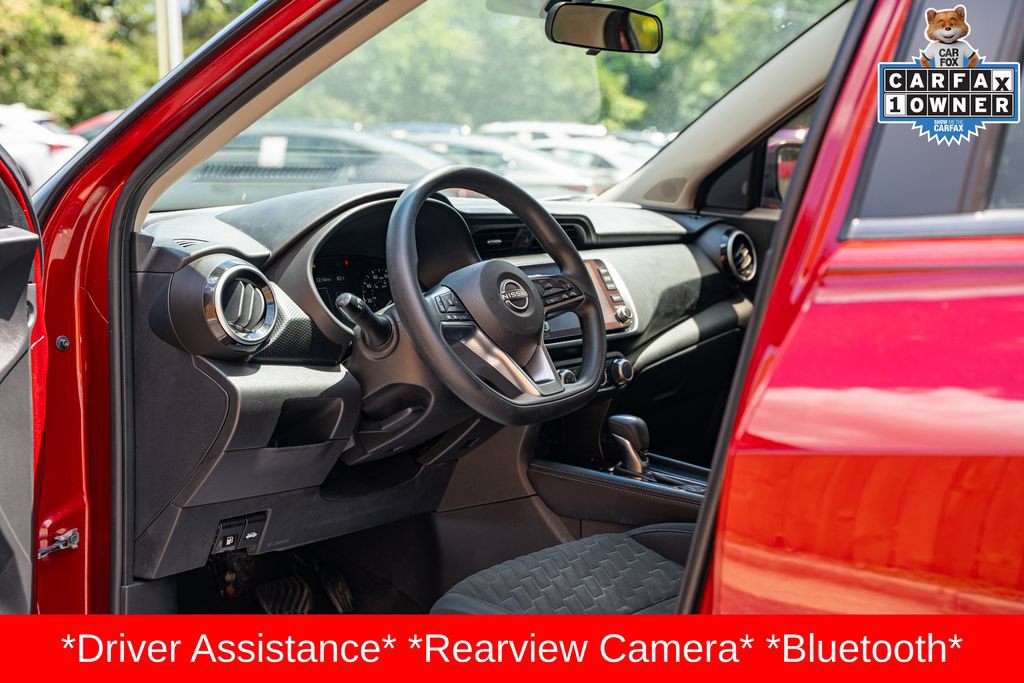 Used 2023 Nissan Kicks SV FWD image 14