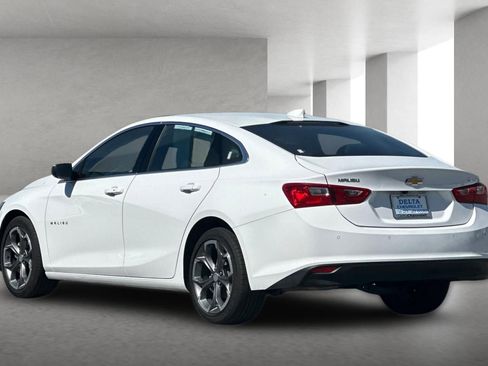 Used 2024 Chevrolet Malibu LT image 6