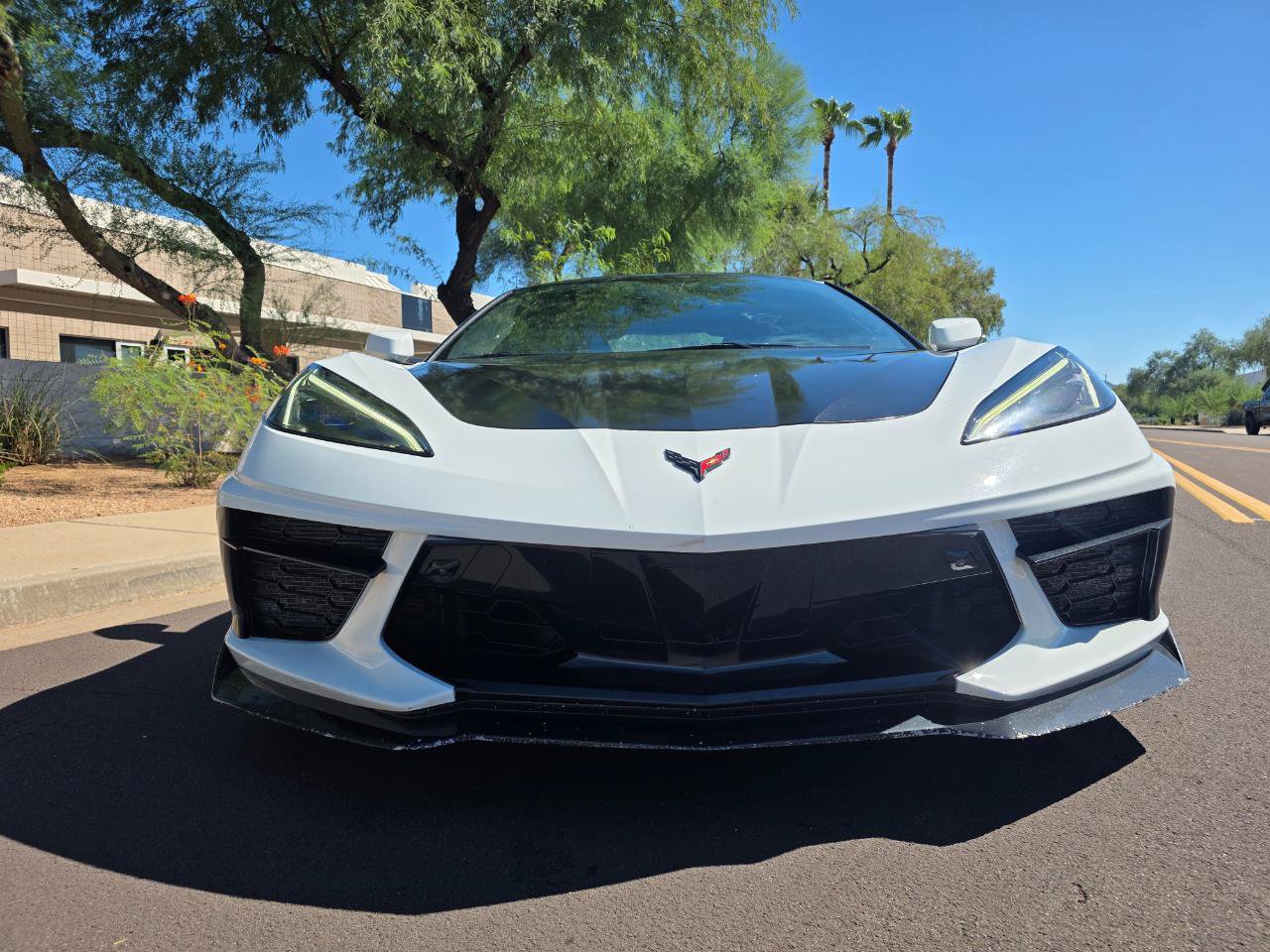 Used 2020 Chevrolet Corvette Stingray Premium Cpe w/ 3LT Preferred Equipment Group RWD image 9