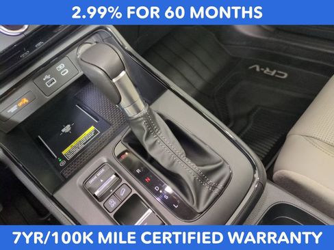 Certified 2025 Honda CR-V EX-L image 27