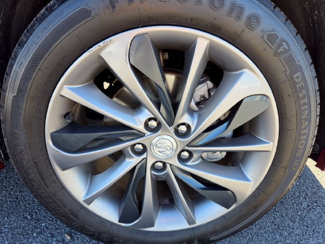 Used 2020 Buick Encore GX Preferred w/ Sport Touring Package FWD image 9