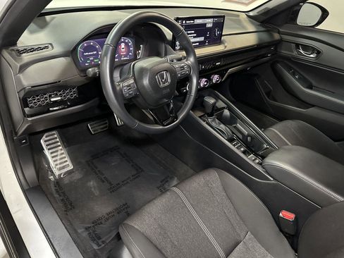 Certified 2024 Honda Accord Sport image 24