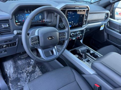 New 2026 Ford F150 XLT w/ Equipment Group 302A MID AWD/4WD image 15
