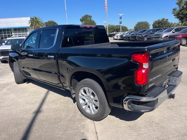 Used 2023 Chevrolet Silverado 1500 LTZ w/ Technology Package RWD image 5