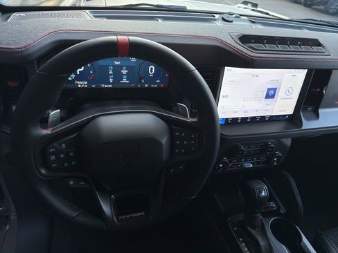 New 2025 Ford Bronco Raptor image 20