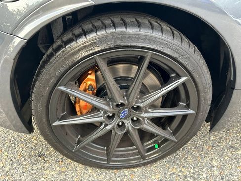 Used 2026 Subaru BRZ tS RWD image 25