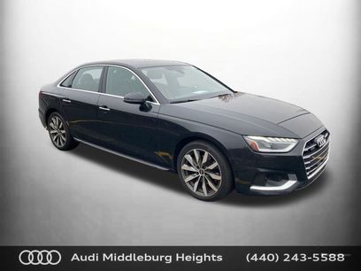 Certified 2023 Audi A4 2.0T Premium w/ Convenience Package