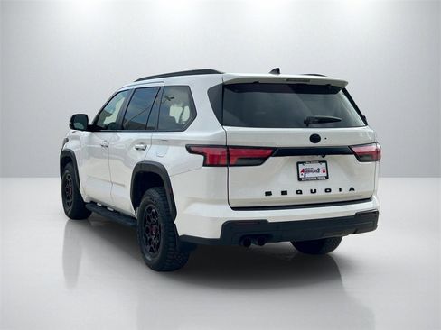 Used 2024 Toyota Sequoia TRD Pro image 7
