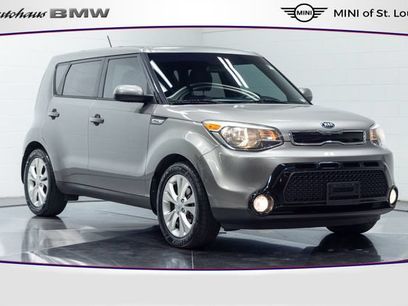 Used 2016 Kia Soul +