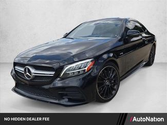 Used 2019 Mercedes-Benz C 43 AMG 4MATIC Coupe video 1